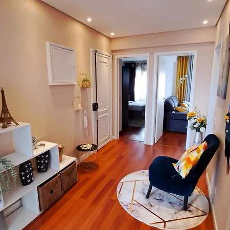 N3 Apartment Amadora Exterior photo