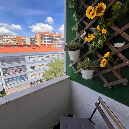 N3 Apartment Amadora Exterior photo
